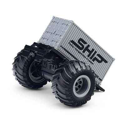 Машина "Shuttle-2" р/у, 27 MHz, в коробке