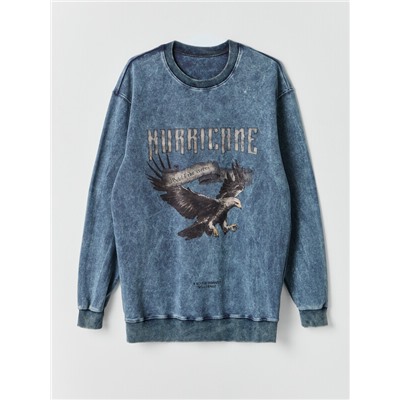 СВИТШОТ МУЖСКОЙ 121873/1