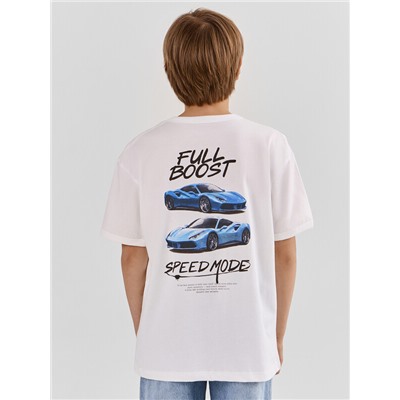 ФУТБОЛКА ДЛЯ МАЛЬЧИКОВ 113448