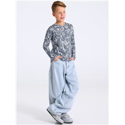 Апрель Лонгслив 1ПДЛД4897001н