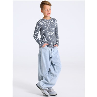 Апрель Лонгслив 1ПДЛД4897001н