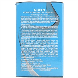 Mizon, A.C Care Solution, Acence Blemish Out Pink Spot, 1.01 fl oz (30 ml)