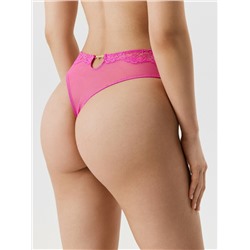 Трусы стринги с высокой талией жен. Martina