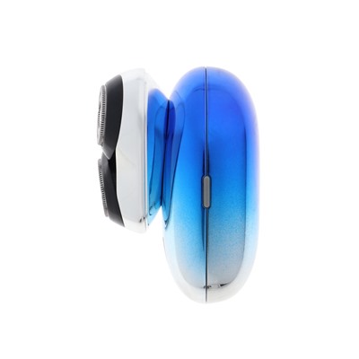 Электробритва LBR-10, 3 Вт, роторная, 3 головки, дисплей, от АКБ