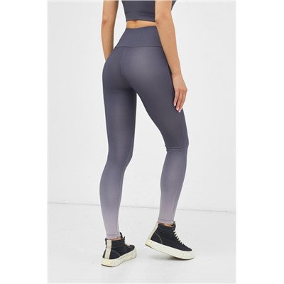 Брюки женские 342255 (Лиловый градиент)