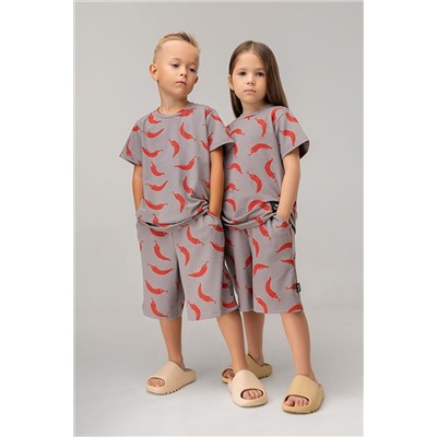 Костюм (Футболка+Шорты) BODO, 1201935