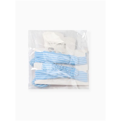 Набор повязок для мамы и дочки «Крошка Я» Queen&Princess, 2 шт.