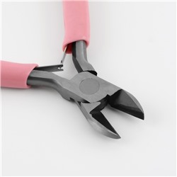 Бокорезы для рукоделия, 11×6.5 см, розовые