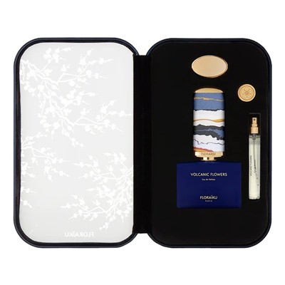 FLORAIKU VOLCANIC FLOWERS edp 50ml + 10ml