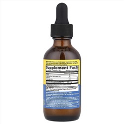 Nature's Life, Восстанавливающий витамин K2, натуральный, 500 мкг, 59 мл (2 жидк. Унции)