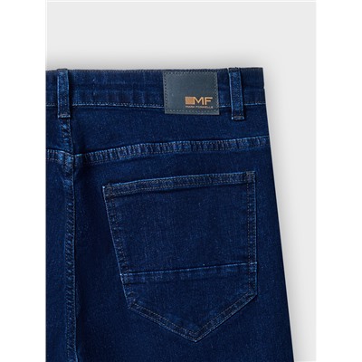 ДЖИНСЫ МУЖСКИЕ (осенне-зимний ассортимент) 2026-1DTM601-3