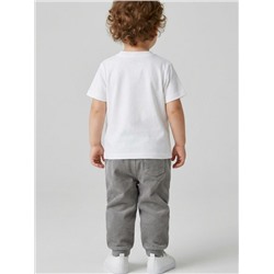 Джемпер детский трикотажный для мальчиков (футболка)