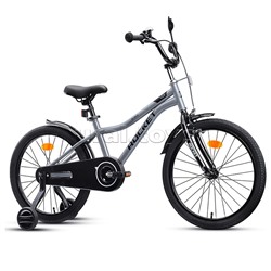Велосипед 18" Rocket Kind, цвет серый