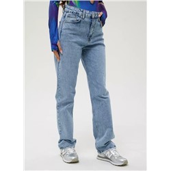 Женские джинсы прямые большие размеры CRACPOT