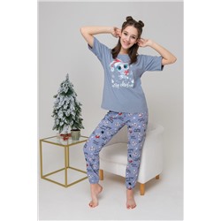 Пижама с брюками 27032 НАТАЛИ, 874515