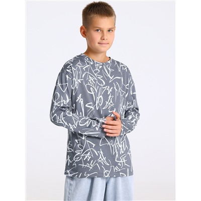 Апрель Лонгслив 1ПДЛД4898001н