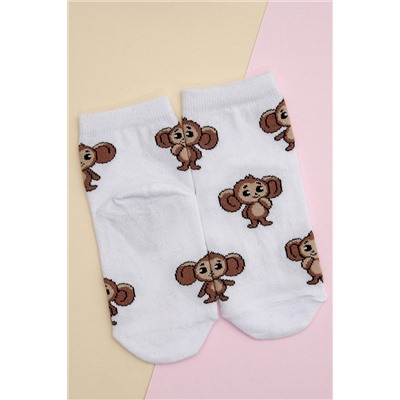 Носки стандарт Чеба (Чебурашка) НАТАЛИ, 909985