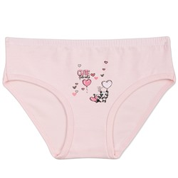 5356 Трусы для девочек многоцвет (BAYKAR)