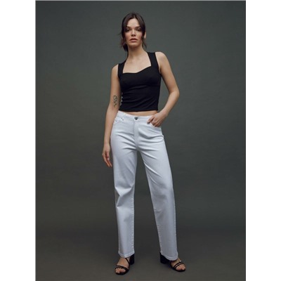 Джинсы женские CONTE Джинсы wide leg CON-419