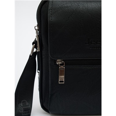 Сумка мужская 6638-2 black Jeep