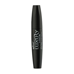 Тушь LUXURY КОРОЛЕВСКИЙ ОБЪЁМ Ультрачёрная