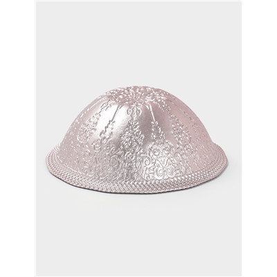 Салатник «ЭЛЕОНОРА БРОНЗА», 400 мл, d=15 см, стекло, голубой, розовый