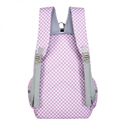 Рюкзак MERLIN M511 розовый