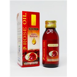 Hemani Rose Oil/ Масло Розы 60мл