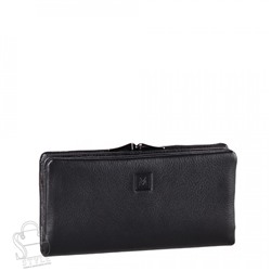 Женский кошелек 3911-1806 black Vermari