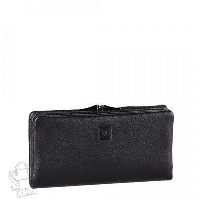 Женский кошелек 3911-1806 black Vermari