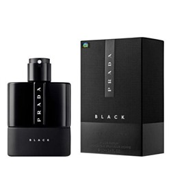 Парфюмерная вода Prada Black Luna Rossa мужская (Euro A-Plus качество люкс)