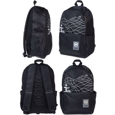 Рюкзак молодежный "УРБАН. Создай себя" 45х32х15 см 1 отделение 3 кармана и 1 потайной на спинке (084095) 061074 Хатбер