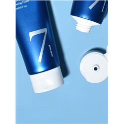 MCNALLY - ПЕНКА ДЛЯ УМЫВАНИЯ С АЗУЛЕНОМ УВЛАЖНЯЮЩАЯ DERMATOLOGY AZULENE 7+ MOISTURE DAILY CLEANSING FOAM, 150 МЛ