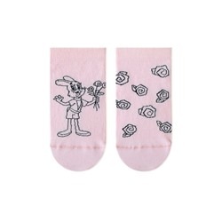 Короткие БРЕСТСКИЕ НОСКИ ЖЕНСКИЕ 1162 СОЮЗМУЛЬТФИЛЬМ