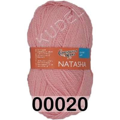 Пряжа Семеновская Natasha / Наташа ПШ