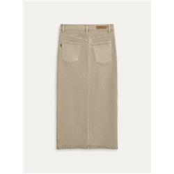 CONTE CON-946 Юбка джинсовая женская