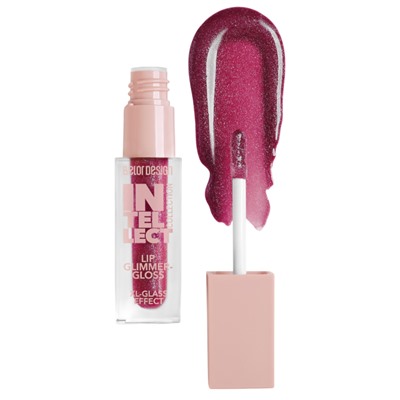 Блеск-глиммер для губ Intellect 104