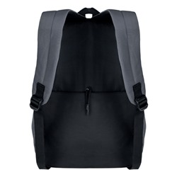 Рюкзак MERLIN 2576 серый