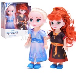 Кукла 15 см. Эльза и Анна