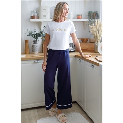 Футболка из 100% хлопка с авторским принтом