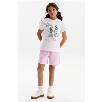 Шорты для девочек PELICAN, 1232743