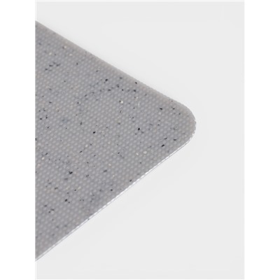 Доски разделочные «Грей», набор 3 шт., 38×29 см, 33.5×24 см, 29×19 см гибкие, пластик, серые