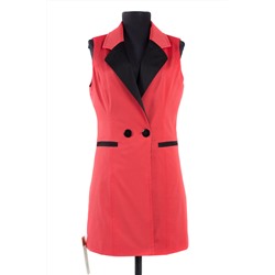 08-1100 Пальто летнее