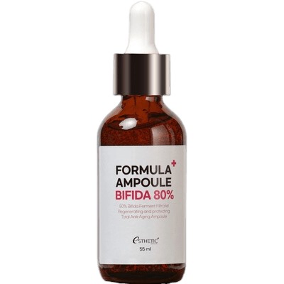 Esthetic House Сыворотка для лица бифидобактерии Formula Ampoule Bifida 80%