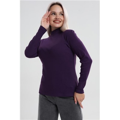 Водолазка ВЖ0059 (Темно-фиолетовый)