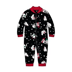 Комбинезон детский трикотажный для мальчиков