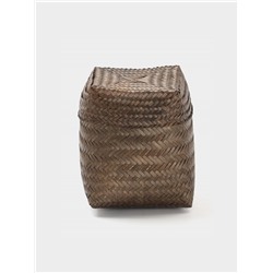 Корзинка плетёная «Рино», 20×20×24 см