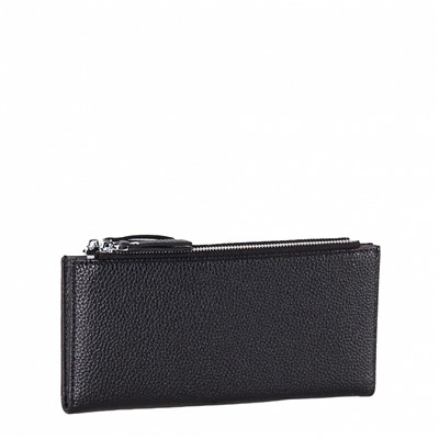 Кошелек 1701BG black S-STYLE