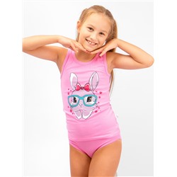 Комплект майка и трусы для девочки Elephant kids