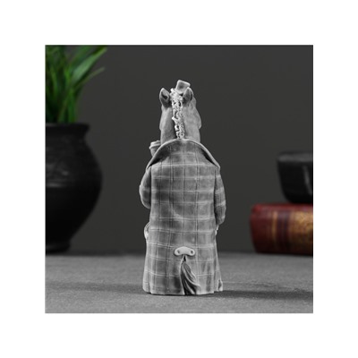 Фигурка «Конь в пальто», 12 см